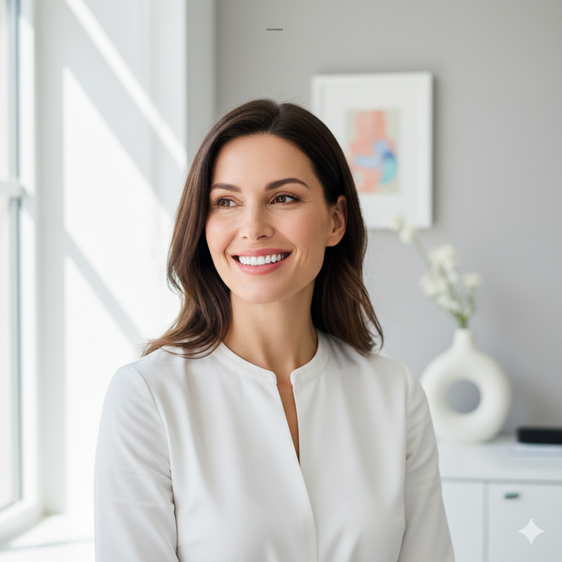 установка виниров в СПб