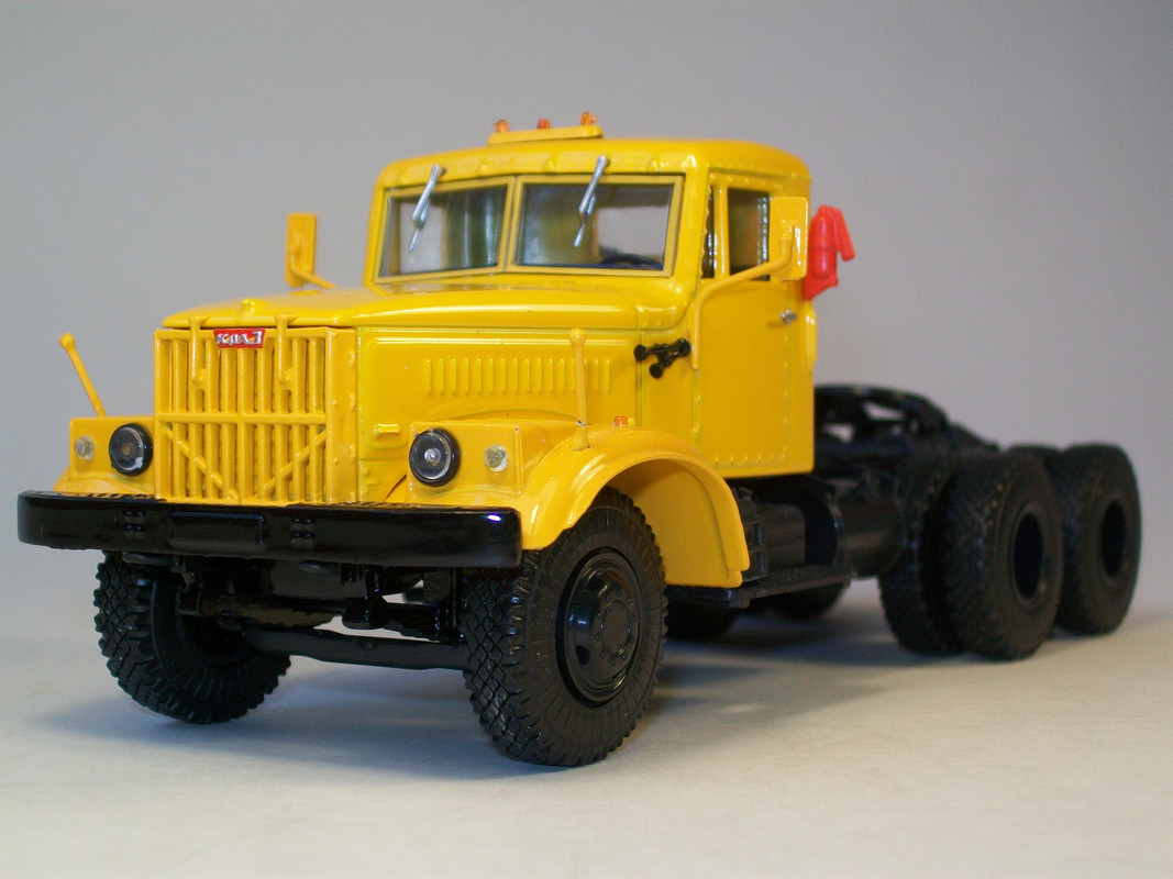 КрАЗ (11)