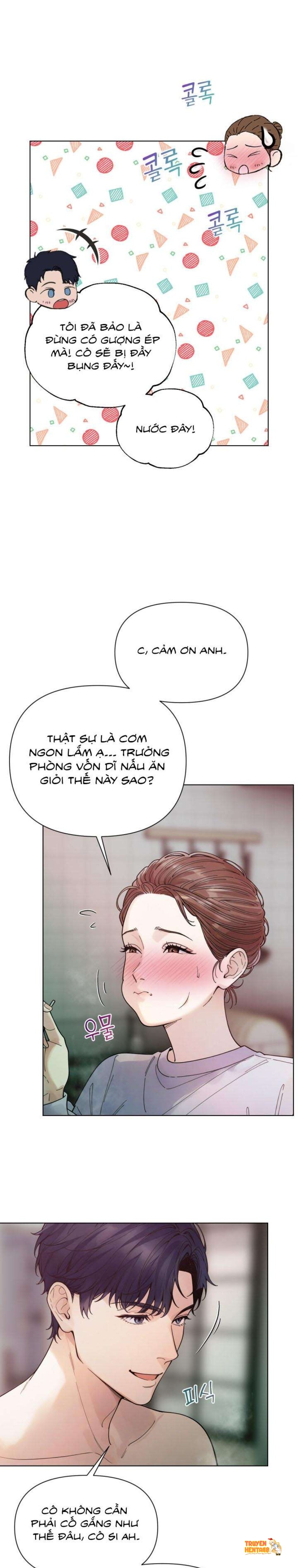 Xem ảnh [18+] Muốn Tăng Ca Không? - Chapter 16 - tmp r431g54 - Truyenhentaiz.net