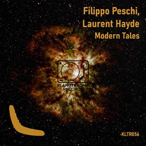 Filippo Peschi, Laurent Hayde - Modern Tales (2026)