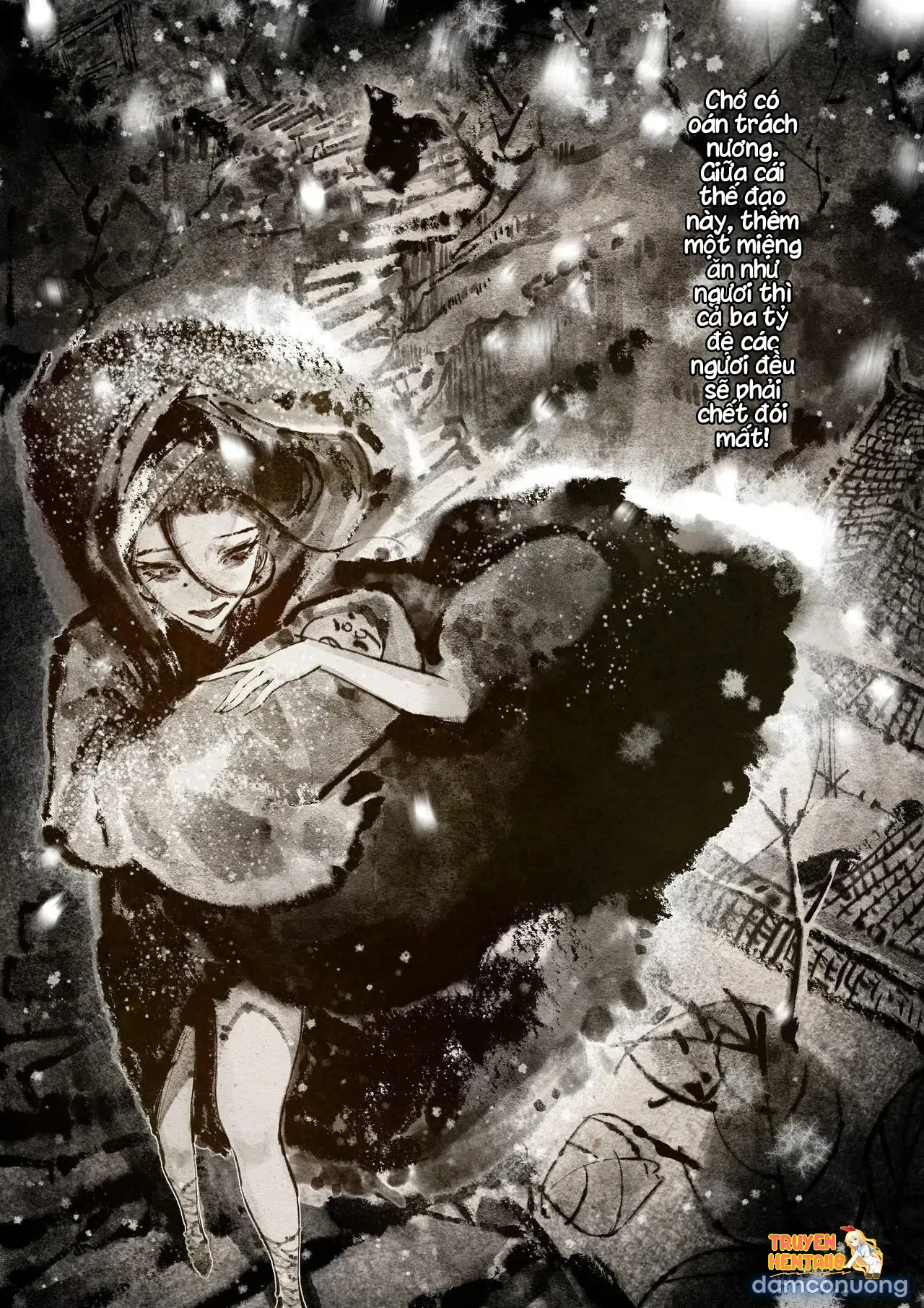 Trang truyện tmpur31hdyv trong truyện tranh Kim Bình Mai - Chapter 12 - truyenhentai18.net