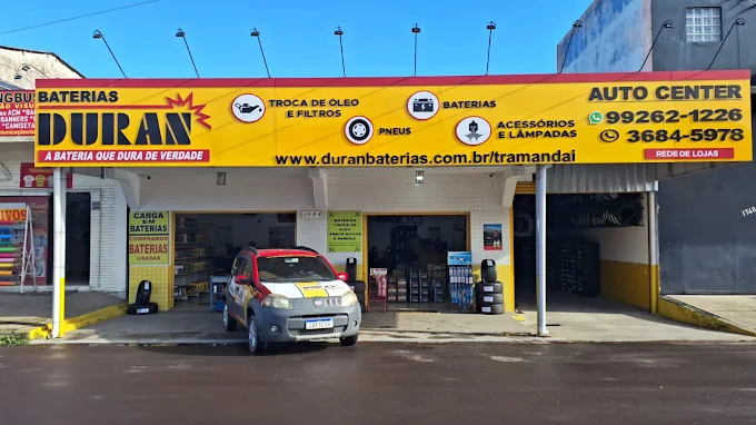 Loja Duran Tramandaí