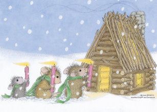 Mice-Snow-travel-home