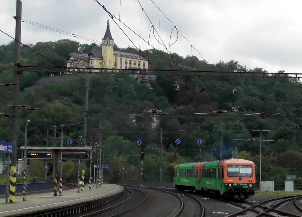 Ústí nad Labem hl.n.