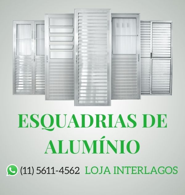 Espaço Do Alumínio | porta de aluminio, janelas de aluminio e esquadrias de  aluminio em geral