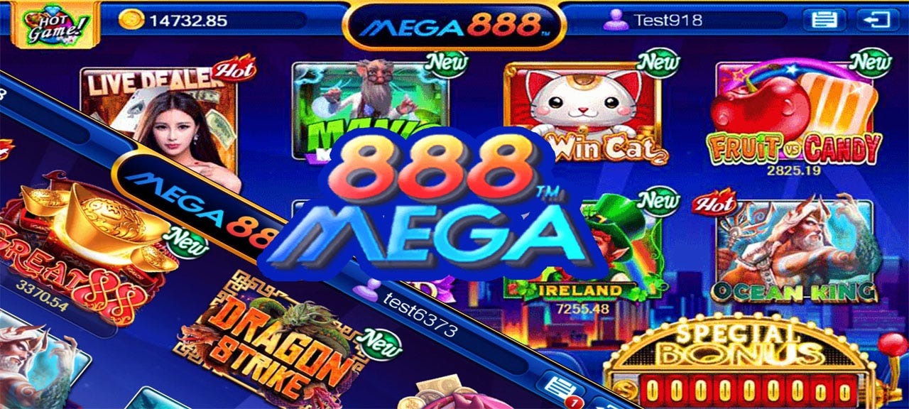 register-dapat-free-credit-mega888