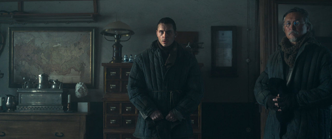 The Truce 2025 WebRip [Hindi + English] 480p 720p ESub Screenshot