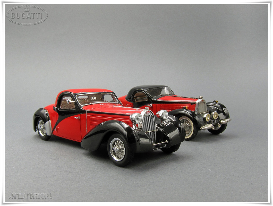 Bugatti 57 Atalante пара (2)