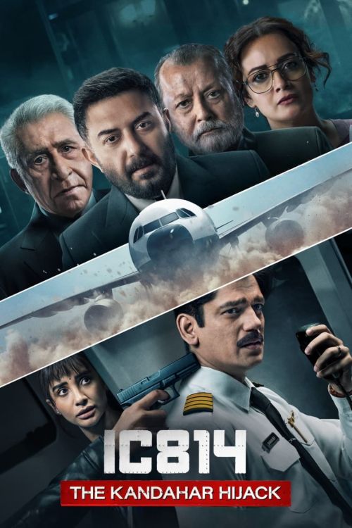 Porwanie lotu IC 814 / IC 814: The Kandahar Hijack (2024) [SEZON 1] PL.480p.WEB-DL.XviD.2.0-Net / Finał