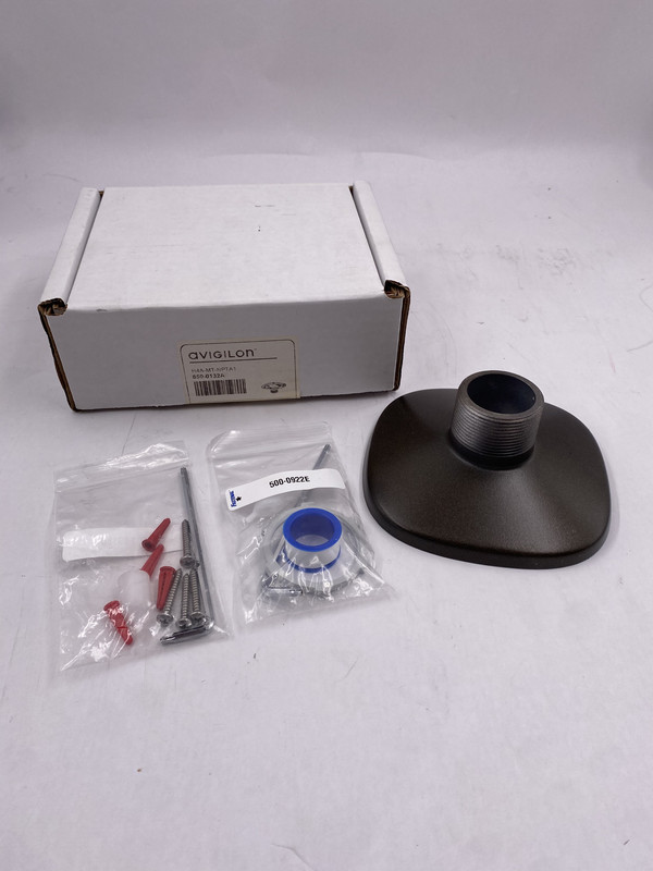 AVIGILON H4A-MT-NPTA1 850-0132A MOUNT FOR PENDANT DOME CAMERA COLOR BROWN