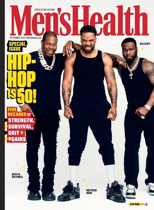 Men’s Health USA – September 2023