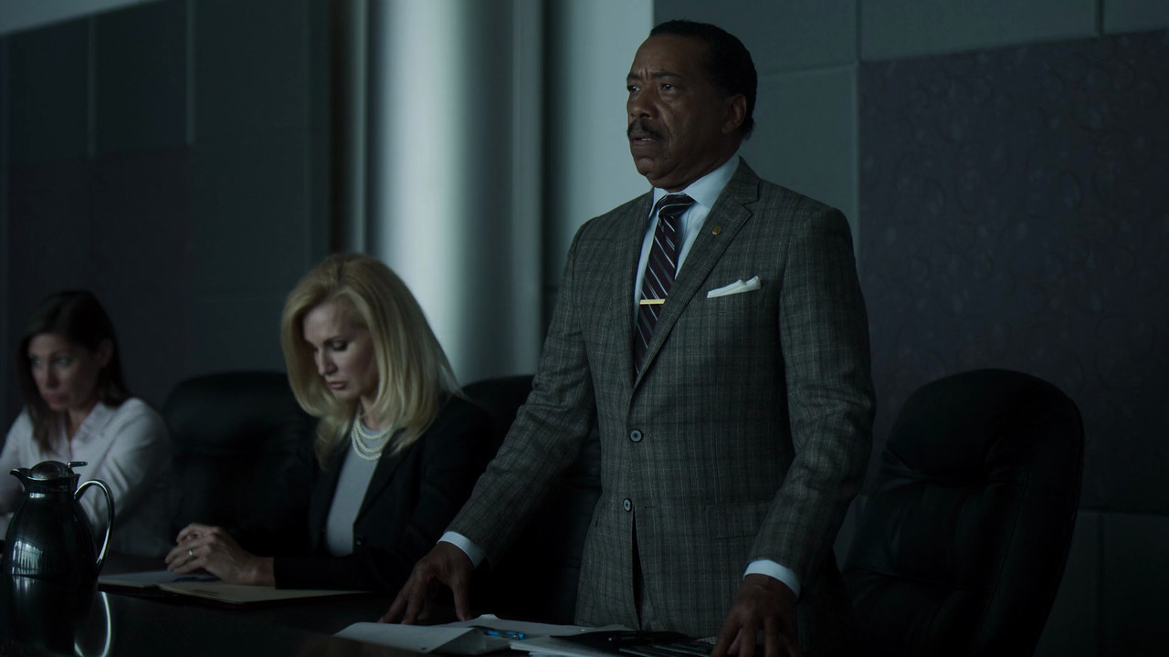 Corporate 2018 S02 1080p AMZN Webrip x265 10bit EAC3 2 0 TheSickle TAoE