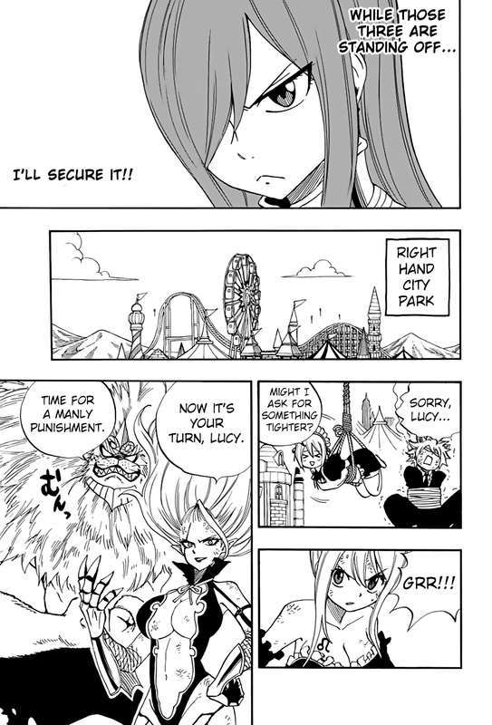 Fairy Tail - 100 Years QuestChap35-4