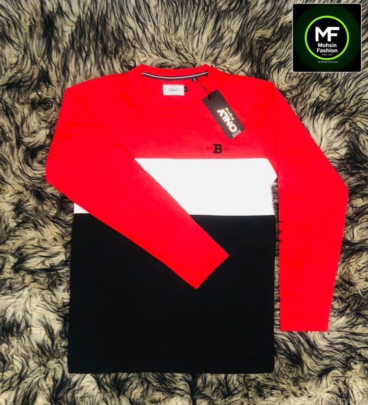 ফুল স্লিভ টি সার্ট