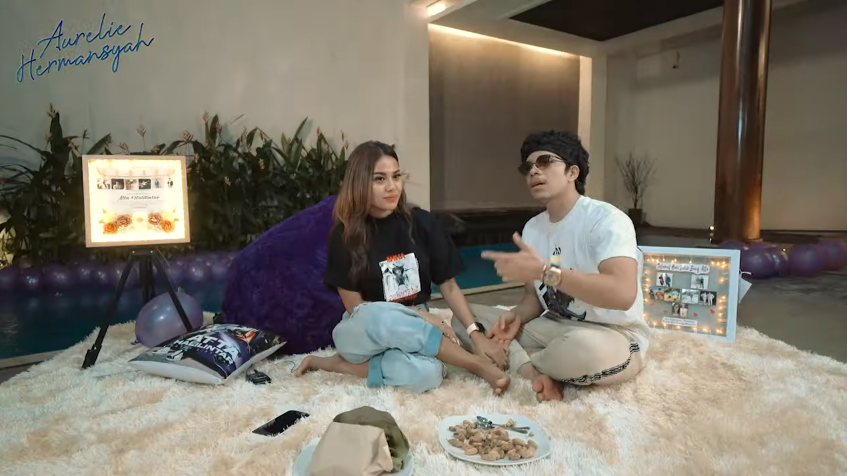 Aurel Hermansyah dan Atta Halilintar bocorkan rencana pernikahan