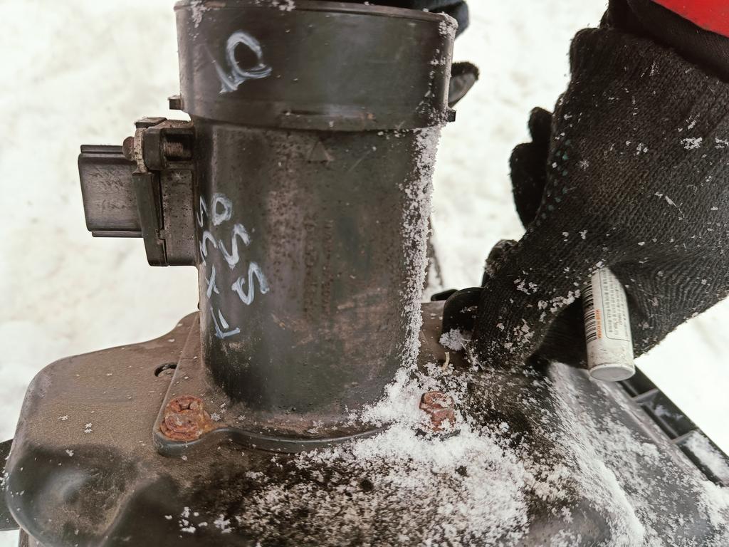 Датчик массового расхода воздуха (ДМРВ)