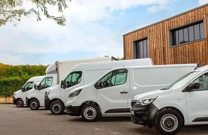 Acheter utilitaire Lyon