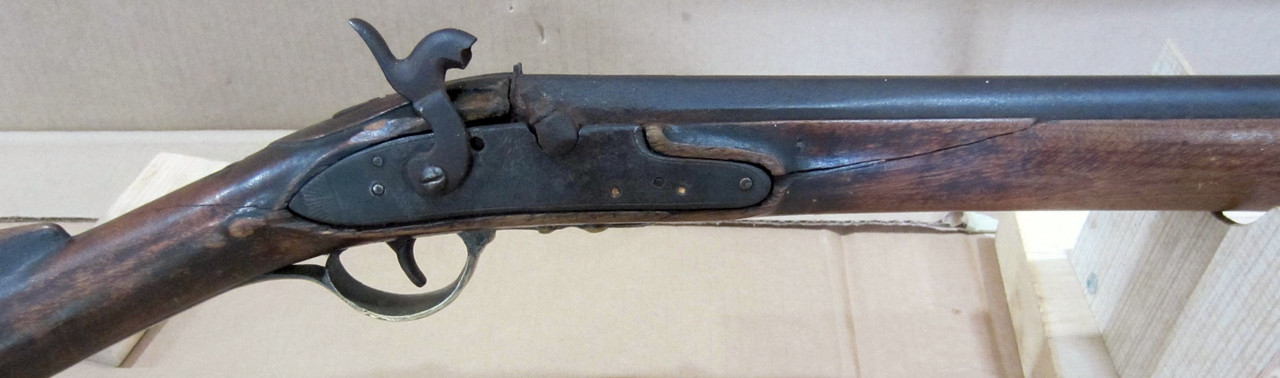 Militia Musket Lock Area