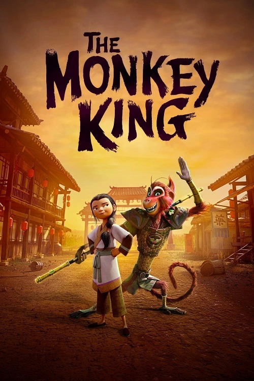 Małpi król / The Monkey King (2023)