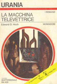Edward D. Hoch - La macchina televettrice (1974)