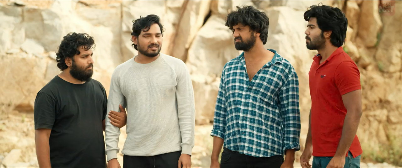 Jigris 2025 WebRip [Telugu] 480p 720p ESub Screenshot