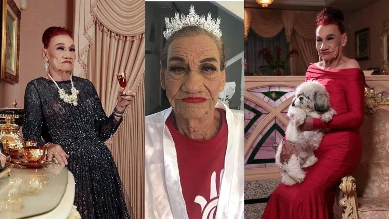 La Gilbertona goza de lujos después de la muerte, así será su costoso mausoleo