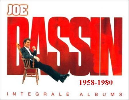 Joe Dassin - Integrale (1958-1980) FLAC-CUE / Lossless
