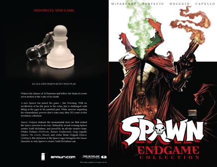 Spawn - Endgame Collection (2019)