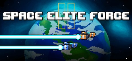 Space Elite Force II DARKZER0