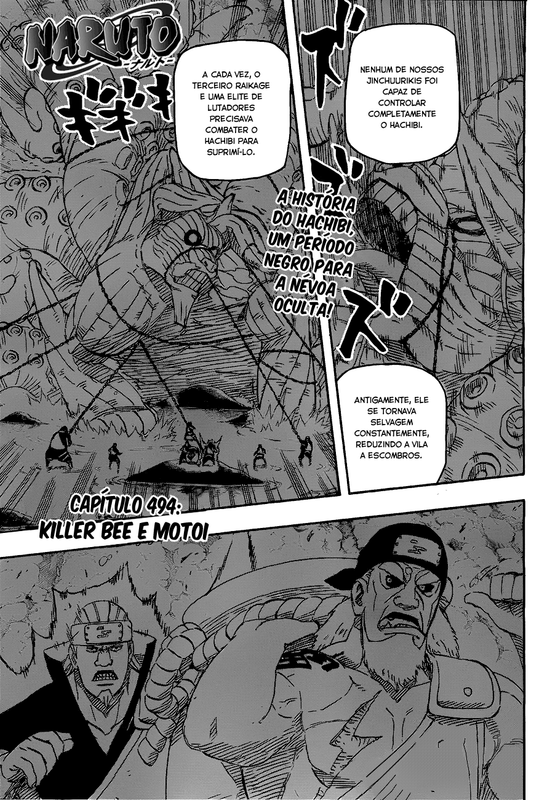 Tsunade e Sakura vs Sandaime Raikage - Página 5 Naruto-1