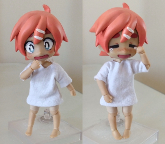 Nendoroid hair pieces online