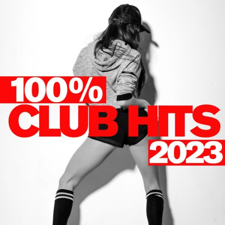 7241cb42 64f2 4ce9 9e6f 27ce7d2b8f87 - VA - 100% Club Hits 2023 (2022)