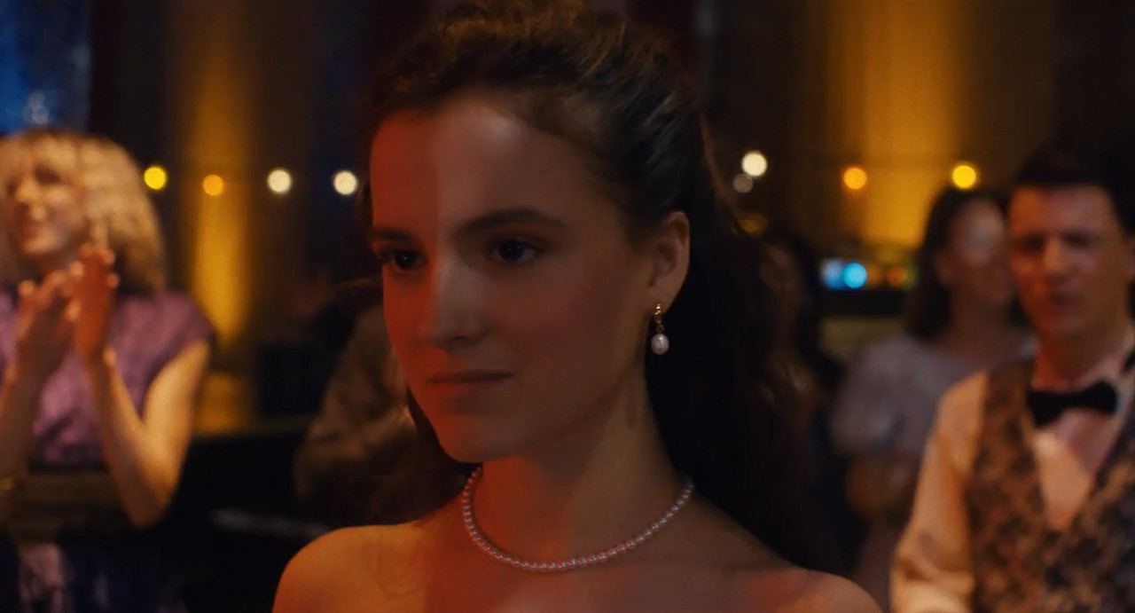 Fear Street: Prom Queen 2025 WebRip [Hindi + English] 480p 720p ESub Screenshot