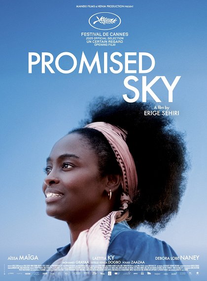 Nebe zaslíbené / Promis le ciel (2025)