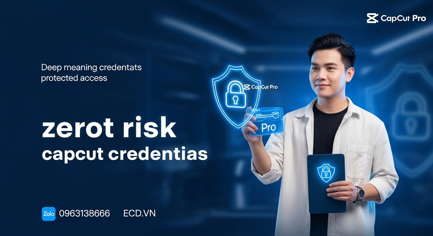 capcut pro chi phí thấp