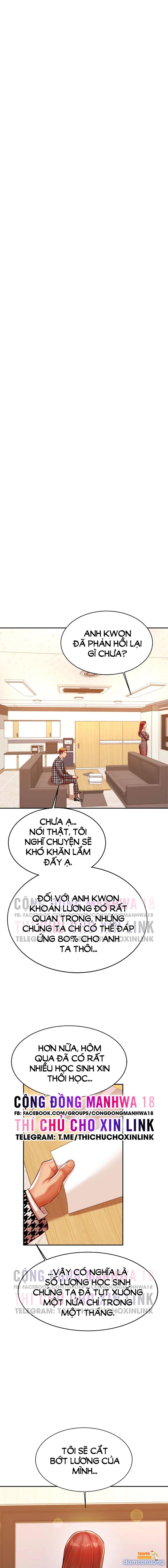 Trang truyện tmp7s3scq2u trong truyện tranh Cô Giáo Ngoài Giờ - Chapter 41 - truyenhentai18.net