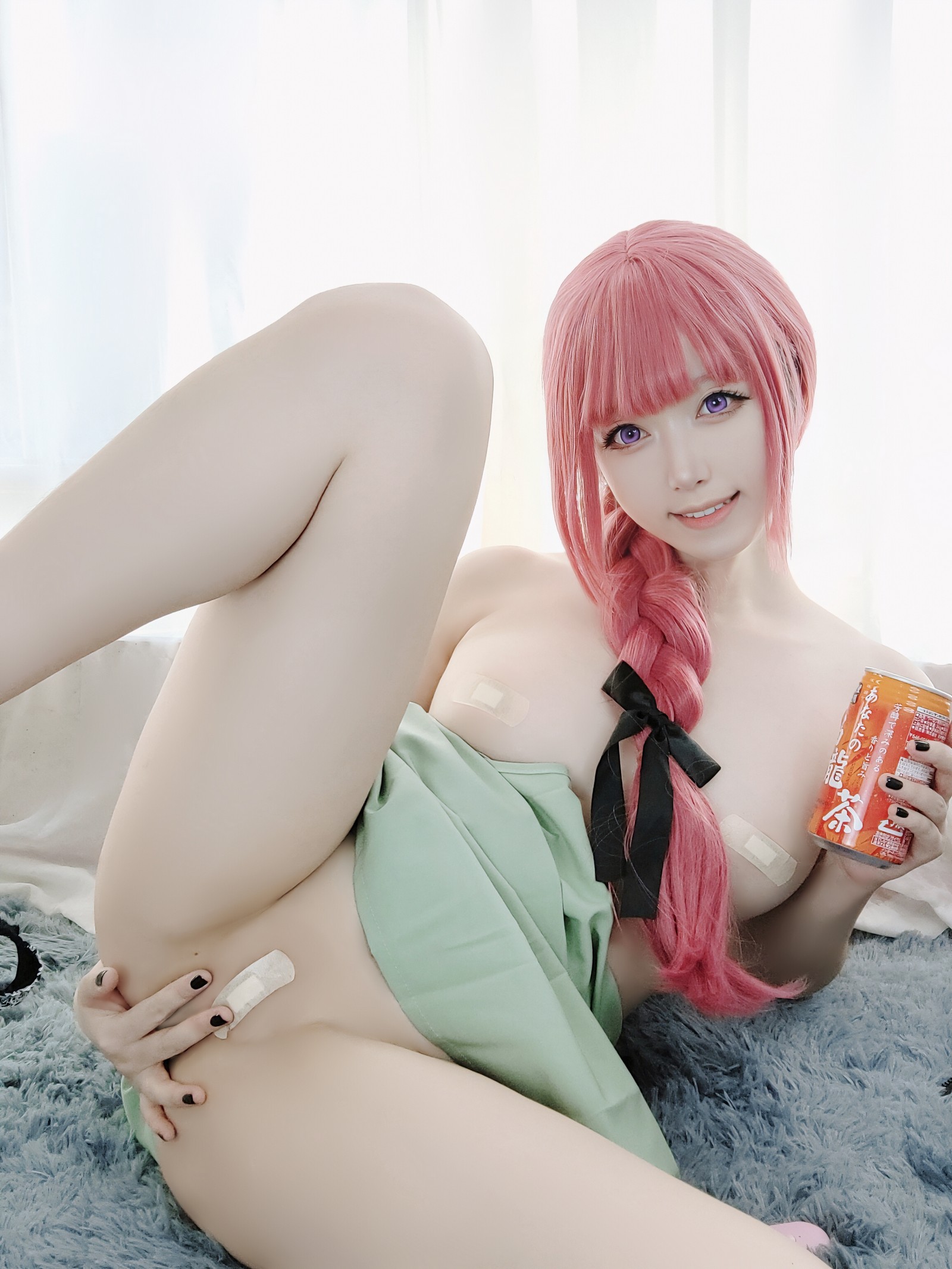 朝霧愛 – 廣井きくり Cosplay 高清写真（37P-151.7M）角色主题图集插图8