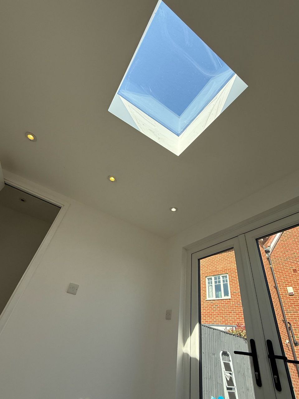 4m x 3m Composite Garden Room – Stafford - bespoke Multi-purpose insulated garden room in Stafford