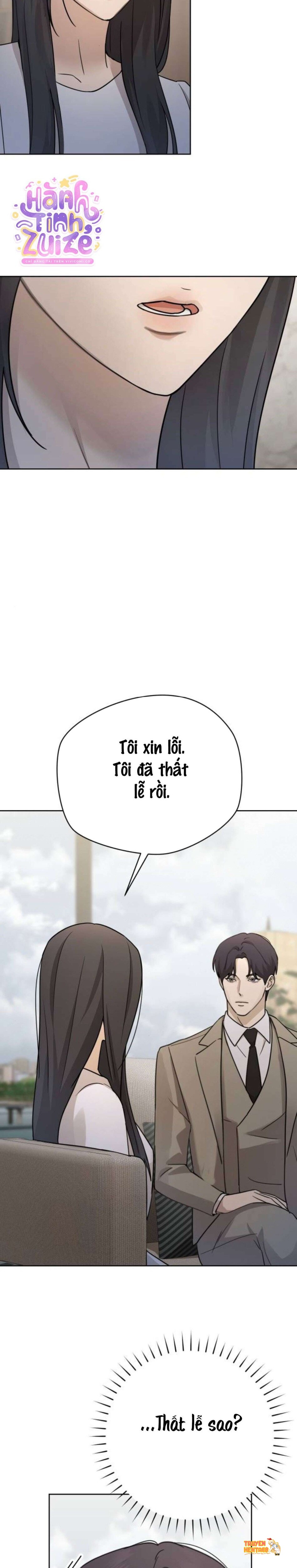 Xem ảnh 〖18+〗- Cô Thư Ký Mắc Kẹt Giữa Hai Người Đàn Ông - Chapter 24 - tmpsqwfpr7e - Truyenhentaiz.net