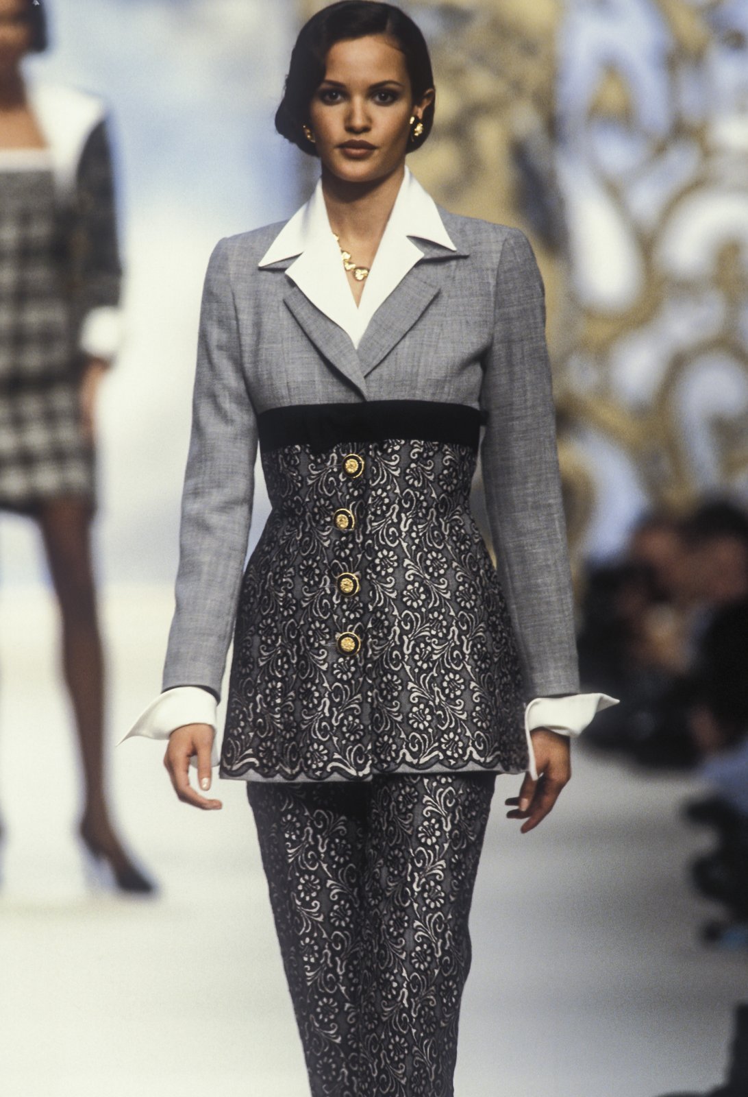 Fashion Classic: Jacques Fath Spring/Summer 1994 | Lipstick Alley