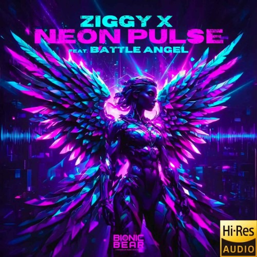 Ziggy X Feat. Battle Angel - Neon Pulse (2026)