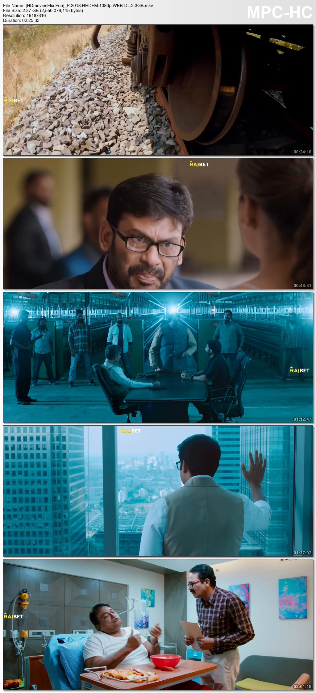 Pantham (2018)