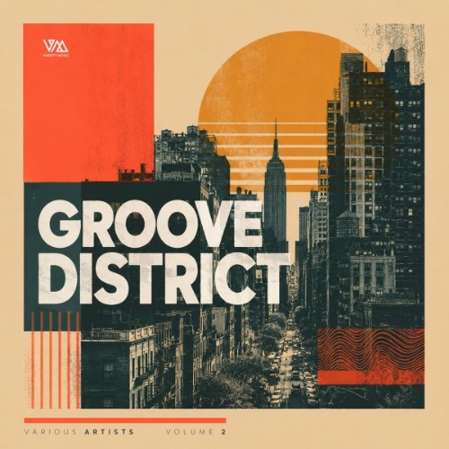 VA - Groove District Vol. 2 (2026) MP3