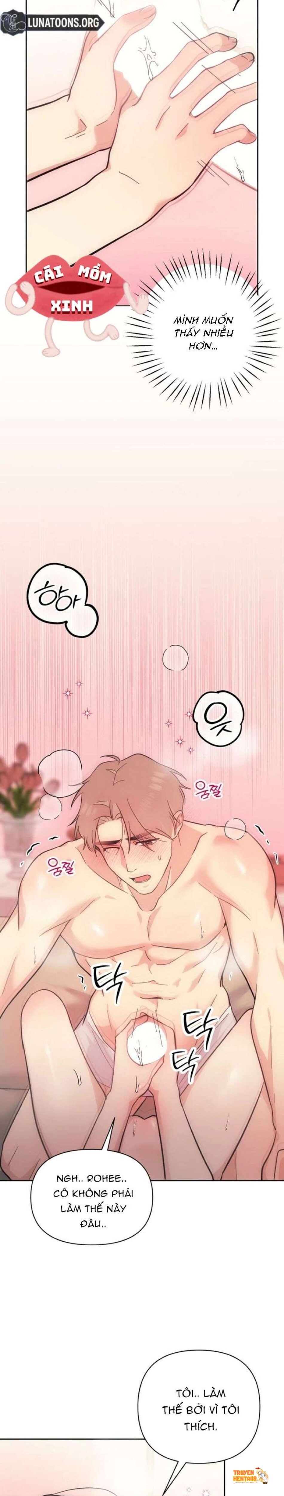 Xem ảnh [18+] Đơn Thuốc Của Tôi Chính Là Bác Sĩ - Chapter 13 - tmpkobcpje6 - Truyenhentaiz.net