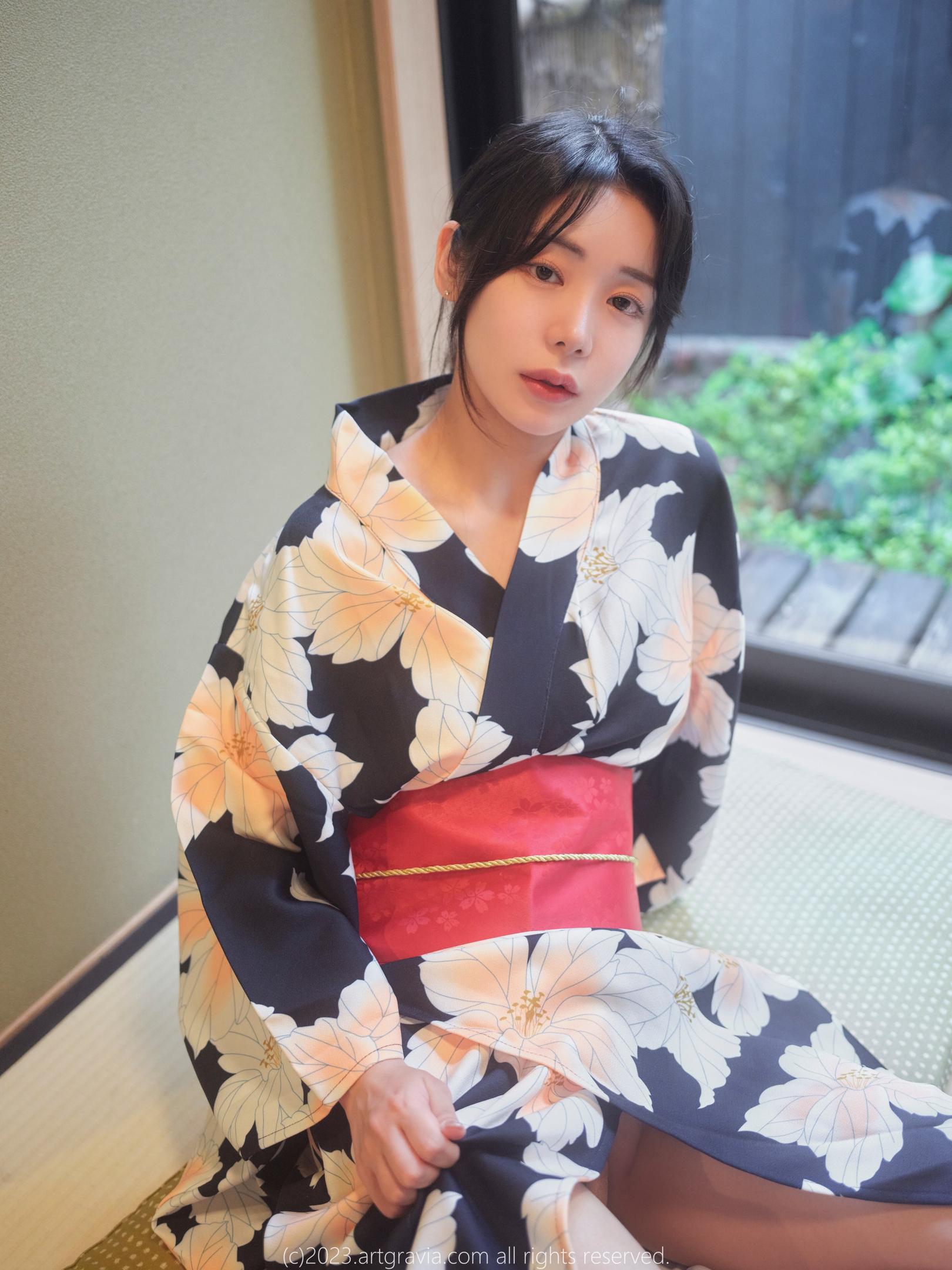 Wuyo(우요) NO.014 ARTGRAVIA Vol.553 30