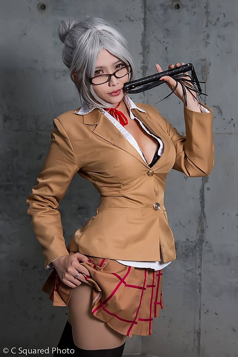 Hana Bunny Cosplay 超大合集｜728P 高清写真图片资源合集[728P-819.3M]插图1