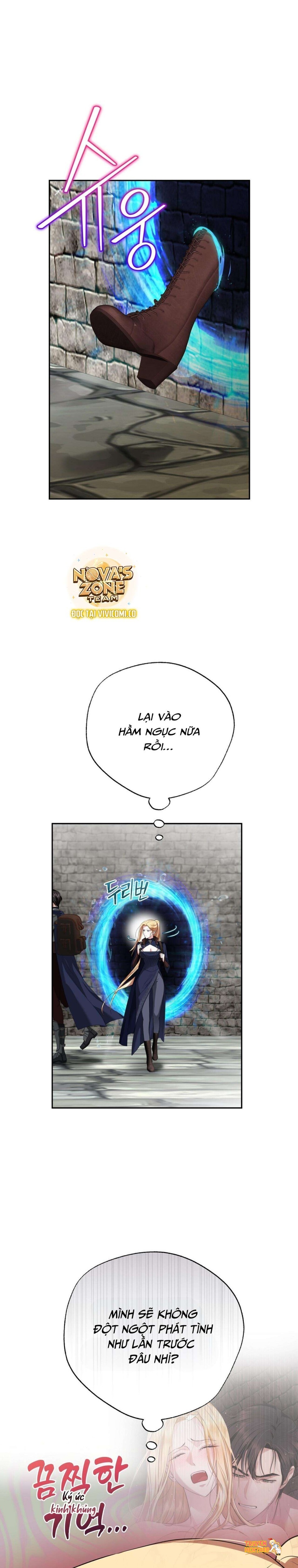 Xem ảnh [18+] Chưa Phải Đêm Mà Cảm Giác Như Đêm Rồi - Chapter 15 - tmpee32sxfp - Truyenhentaiz.net