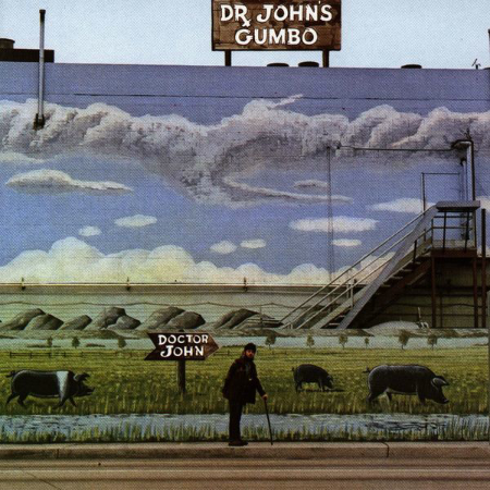 Dr. John - Dr. John's Gumbo (2005)