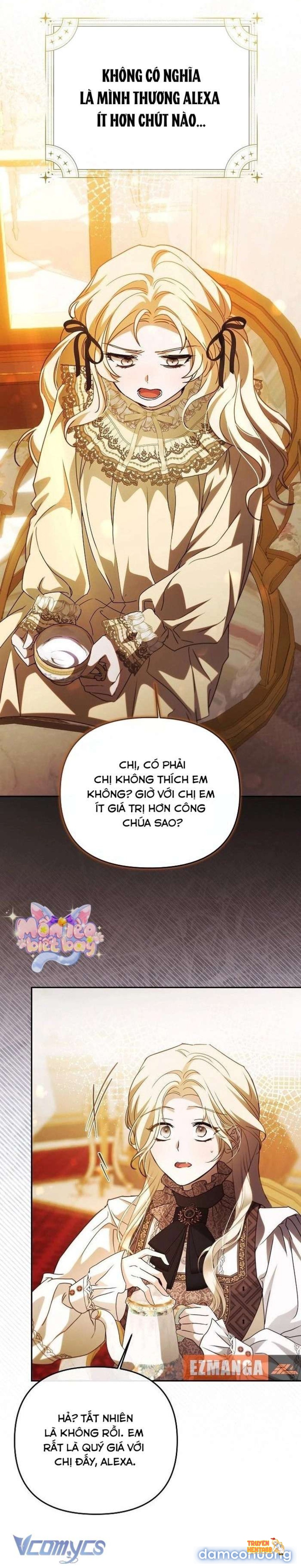 Xem ảnh [18+] Lần Thứ Hai Tôi Kết Hôn Với Quái Vật - Chapter 20 - tmpxubtlrkc - Truyenhentaiz.net