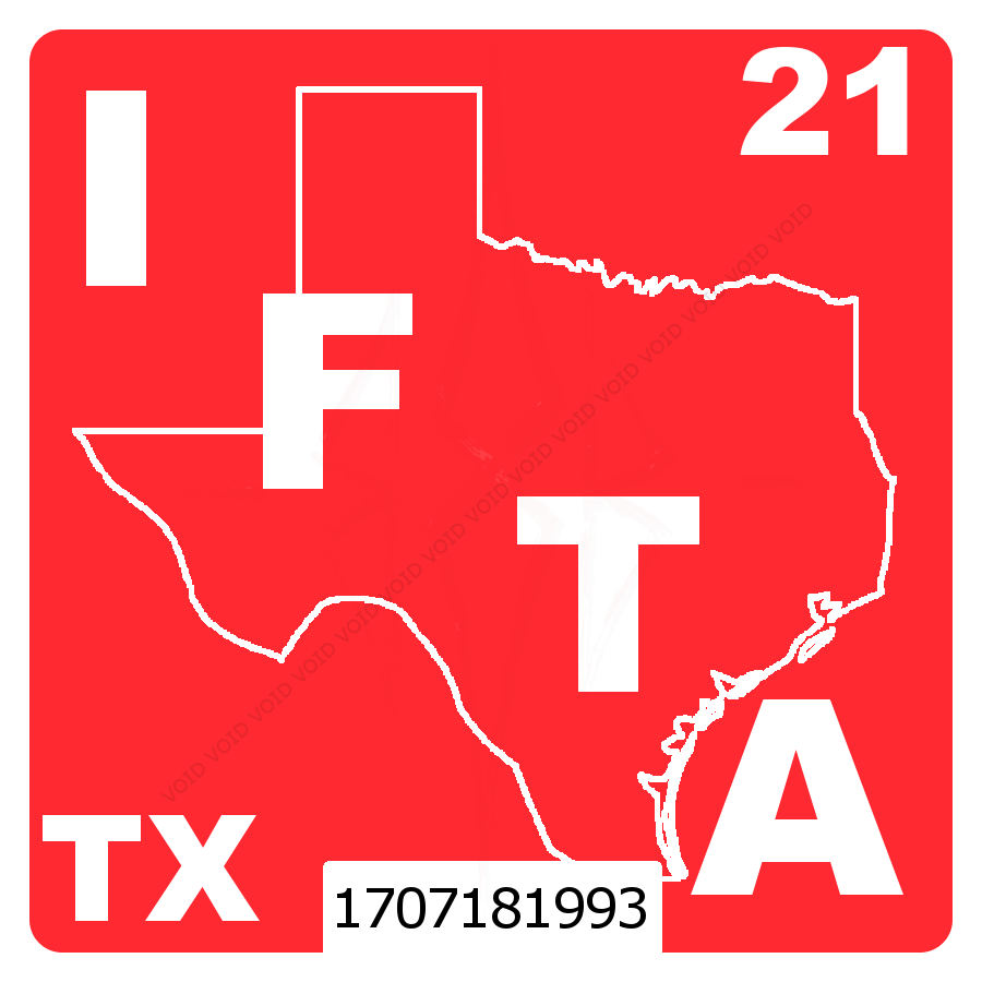 IFTA TX21 — Postimages